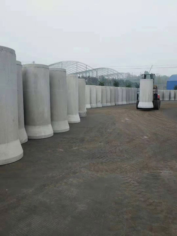 宣城水泥涵管適用于哪些場合