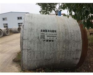 馬鞍山水泥涵管的主要用途是什么